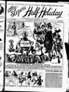 Ally Sloper's Half Holiday Saturday 09 February 1889 Page 1