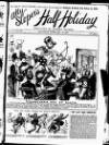 Ally Sloper's Half Holiday Saturday 16 February 1889 Page 1