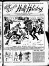 Ally Sloper's Half Holiday Saturday 23 February 1889 Page 1