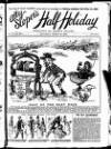 Ally Sloper's Half Holiday Saturday 30 March 1889 Page 1