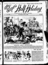 Ally Sloper's Half Holiday Saturday 04 May 1889 Page 1