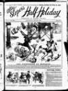 Ally Sloper's Half Holiday Saturday 22 June 1889 Page 1