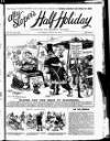 Ally Sloper's Half Holiday Saturday 20 July 1889 Page 1