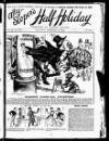 Ally Sloper's Half Holiday Saturday 15 February 1890 Page 1