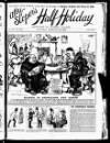 Ally Sloper's Half Holiday Saturday 22 February 1890 Page 1