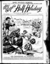 Ally Sloper's Half Holiday Saturday 02 August 1890 Page 1