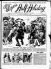 Ally Sloper's Half Holiday Saturday 04 October 1890 Page 1