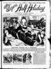 Ally Sloper's Half Holiday Saturday 18 October 1890 Page 1