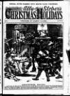 Ally Sloper's Half Holiday Thursday 25 December 1890 Page 1