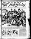 Ally Sloper's Half Holiday Saturday 31 January 1891 Page 1