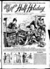 Ally Sloper's Half Holiday Saturday 14 February 1891 Page 1