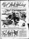 Ally Sloper's Half Holiday Saturday 08 August 1891 Page 1