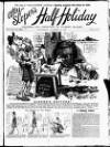 Ally Sloper's Half Holiday Saturday 10 October 1891 Page 1