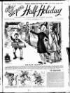 Ally Sloper's Half Holiday Saturday 31 October 1891 Page 1
