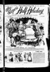 Ally Sloper's Half Holiday Saturday 24 September 1892 Page 1