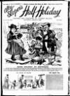 Ally Sloper's Half Holiday Saturday 05 August 1893 Page 1