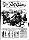 Ally Sloper's Half Holiday Saturday 27 January 1894 Page 1