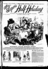 Ally Sloper's Half Holiday Saturday 10 March 1894 Page 1