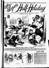 Ally Sloper's Half Holiday Saturday 07 April 1894 Page 1