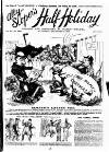 Ally Sloper's Half Holiday Saturday 08 December 1894 Page 1