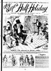 Ally Sloper's Half Holiday Saturday 26 January 1895 Page 1