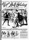 Ally Sloper's Half Holiday Saturday 09 February 1895 Page 1