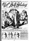 Ally Sloper's Half Holiday Saturday 27 April 1895 Page 1