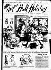 Ally Sloper's Half Holiday Saturday 08 February 1896 Page 1