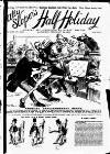 Ally Sloper's Half Holiday Saturday 22 February 1896 Page 1