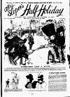 Ally Sloper's Half Holiday Saturday 14 November 1896 Page 1