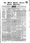 West Sussex Gazette Thursday 15 February 1855 Page 1