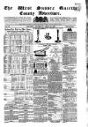 West Sussex Gazette Thursday 26 April 1855 Page 1
