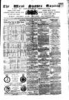 West Sussex Gazette Thursday 12 July 1855 Page 1