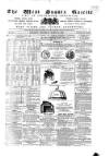 West Sussex Gazette Thursday 06 March 1856 Page 1