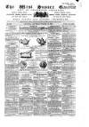 West Sussex Gazette Thursday 20 March 1856 Page 1