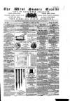West Sussex Gazette Thursday 10 April 1856 Page 1