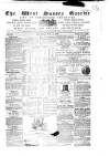 West Sussex Gazette Thursday 01 May 1856 Page 1