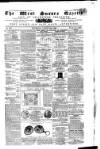 West Sussex Gazette Thursday 14 August 1856 Page 1