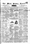 West Sussex Gazette Thursday 12 February 1857 Page 1