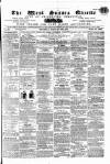 West Sussex Gazette Thursday 19 February 1857 Page 1