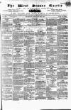 West Sussex Gazette Thursday 26 February 1857 Page 1