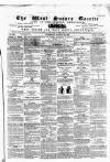 West Sussex Gazette Thursday 05 March 1857 Page 1