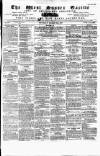 West Sussex Gazette Thursday 12 March 1857 Page 1