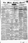West Sussex Gazette Thursday 23 April 1857 Page 1