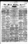 West Sussex Gazette Thursday 07 May 1857 Page 1