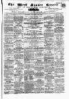 West Sussex Gazette Thursday 12 November 1857 Page 1