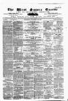 West Sussex Gazette Thursday 19 November 1857 Page 1