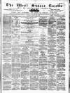 West Sussex Gazette Thursday 26 August 1858 Page 1