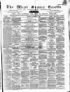 West Sussex Gazette Thursday 04 November 1858 Page 1