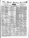 West Sussex Gazette Thursday 25 November 1858 Page 1